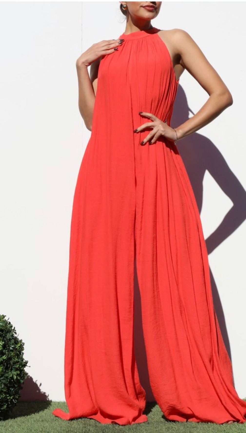 TMHB Orangi Jumpsuit