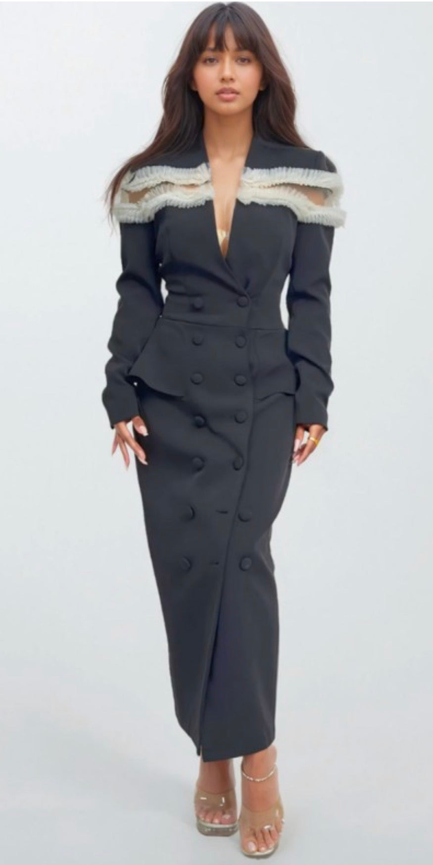 TMHM Extreme Elegance Dress/Jacket