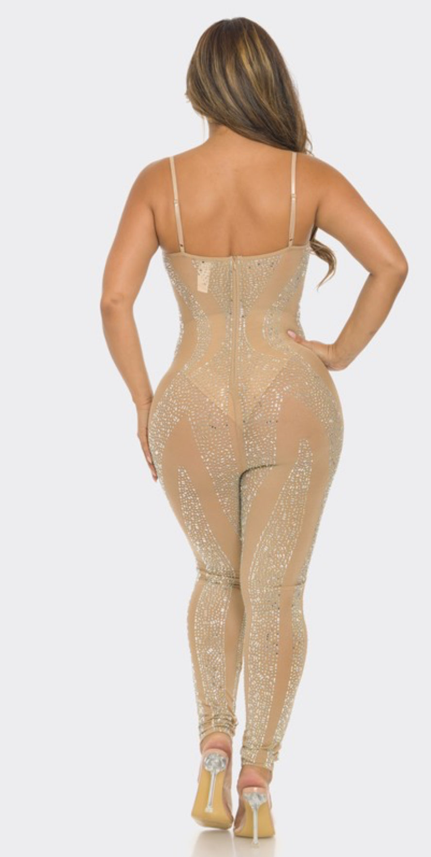 TMHB Modern Chic Jumpsuit