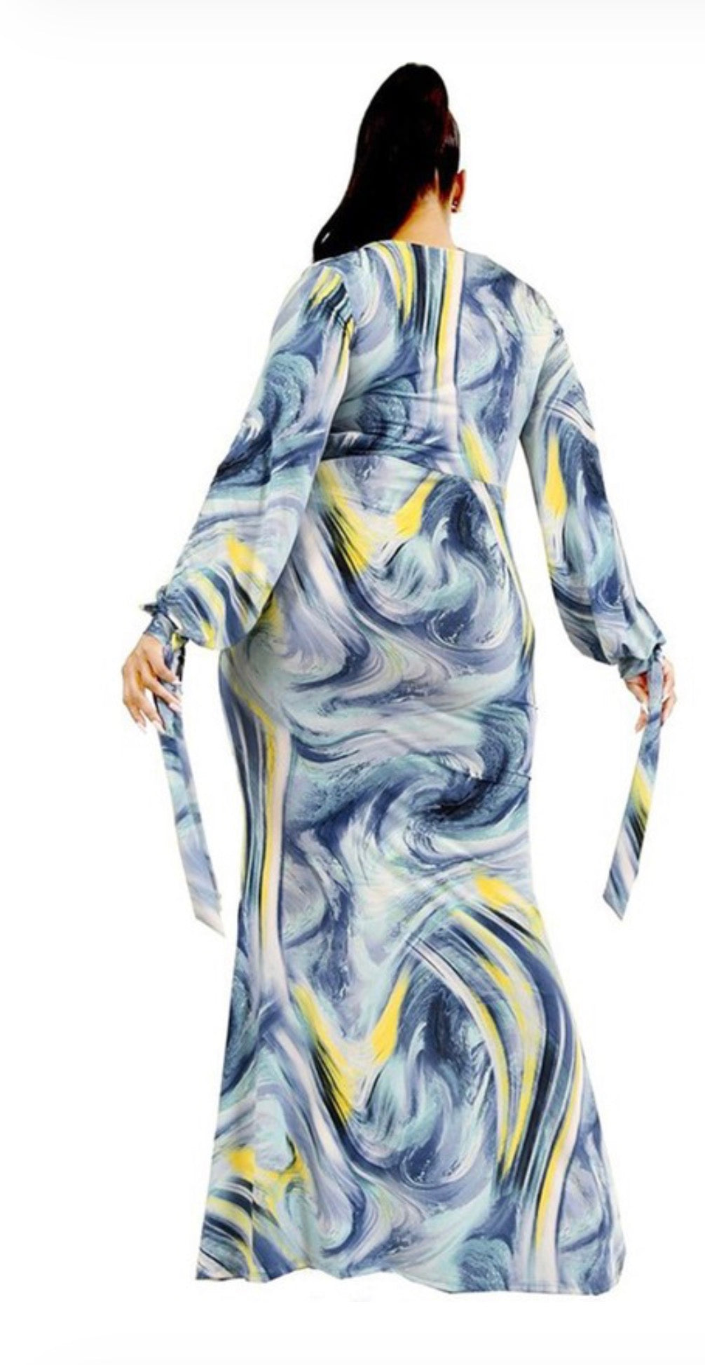 TMHM Zillow Dress