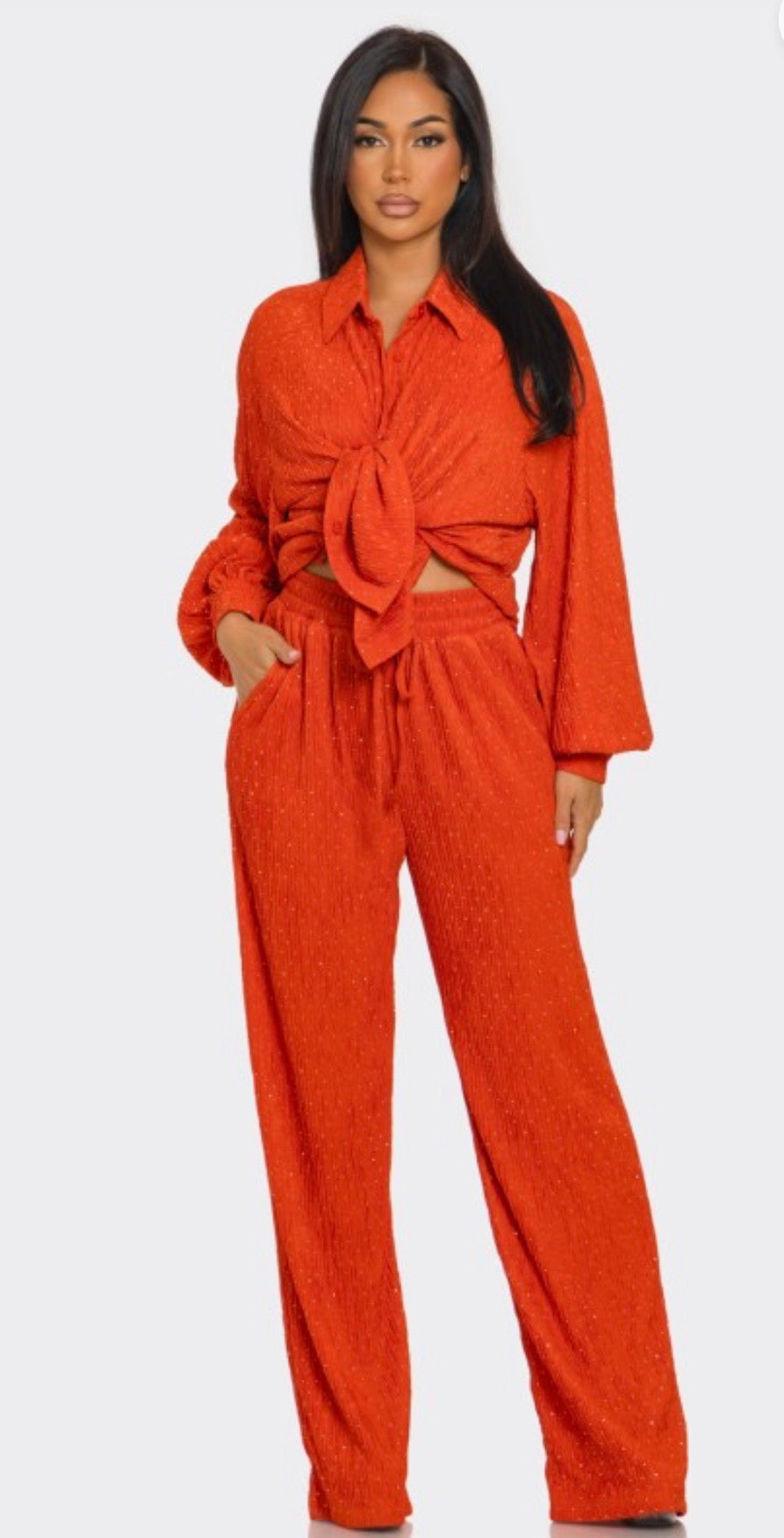 TMHB Diamond Demure  Set