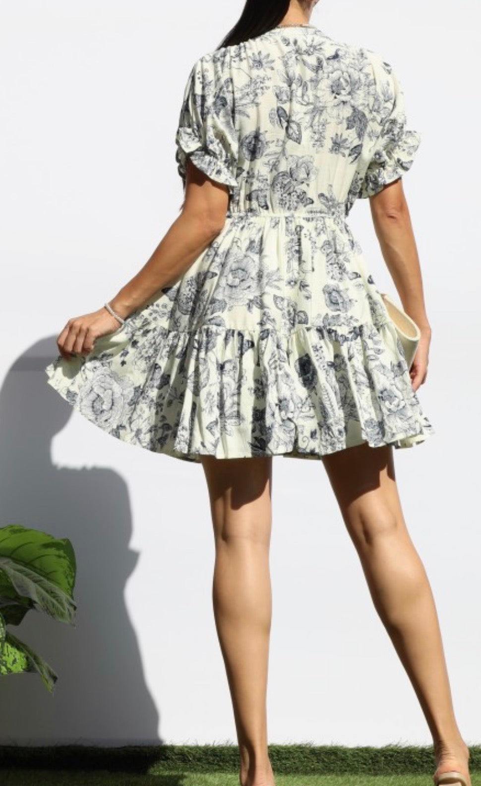 TMHB Savannah Dress