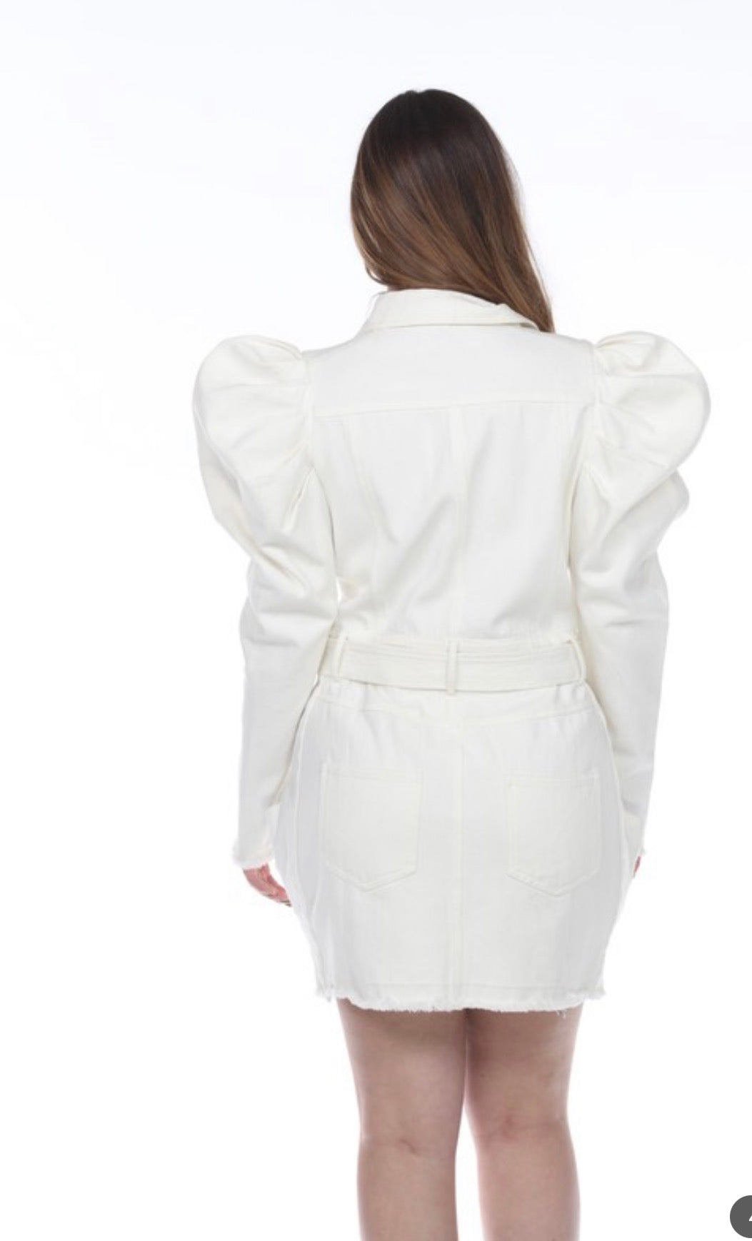 TMHB Denim Dress