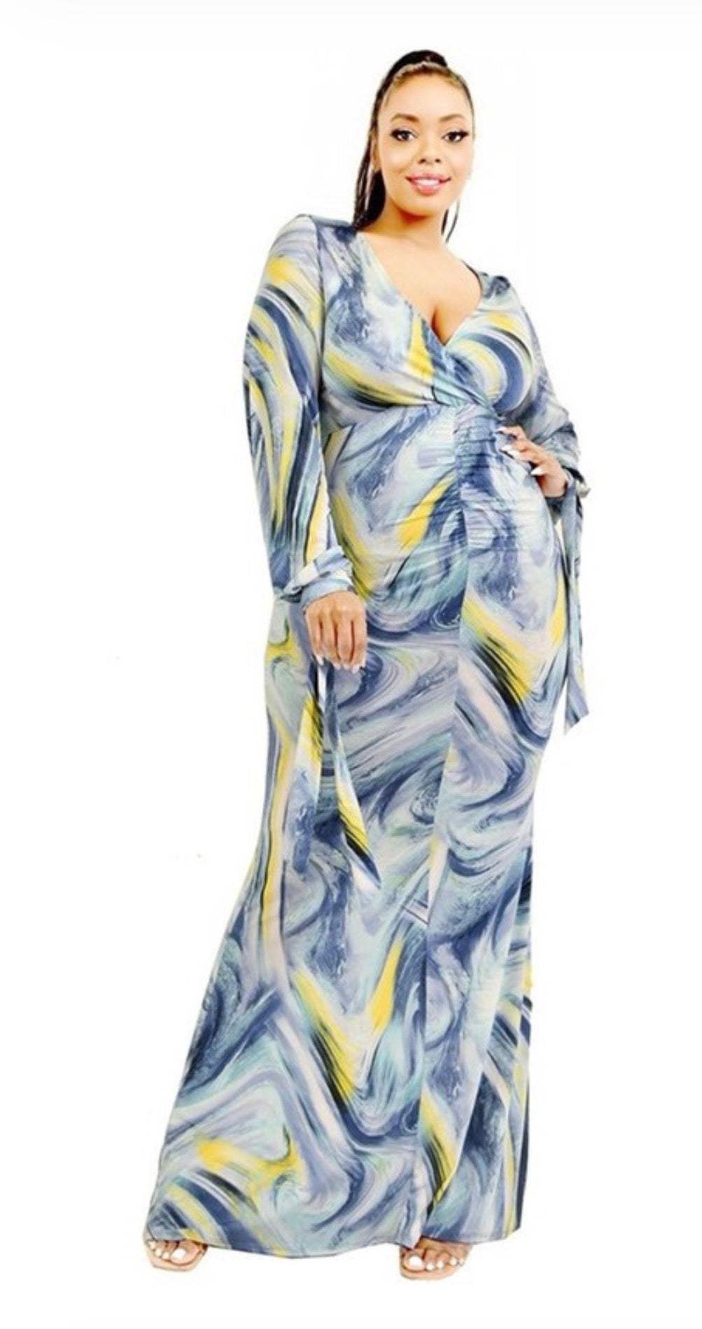 TMHM Zillow Dress