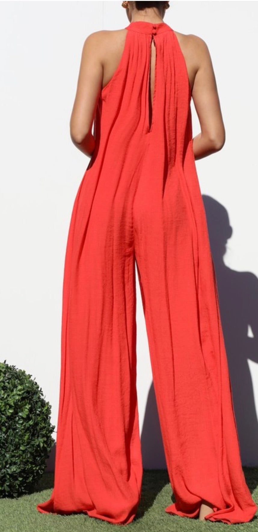 TMHB Orangi Jumpsuit