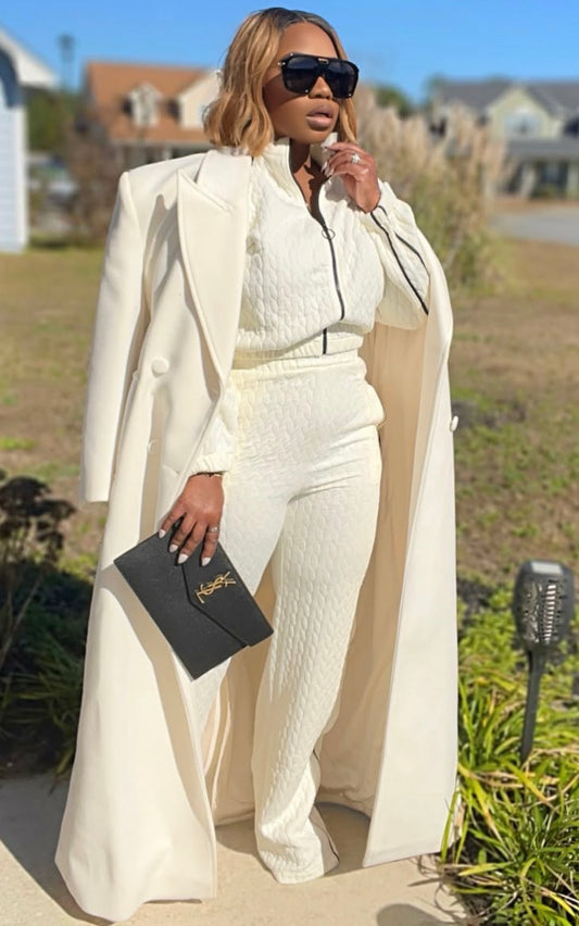 TMHB Serenity Quilted Set