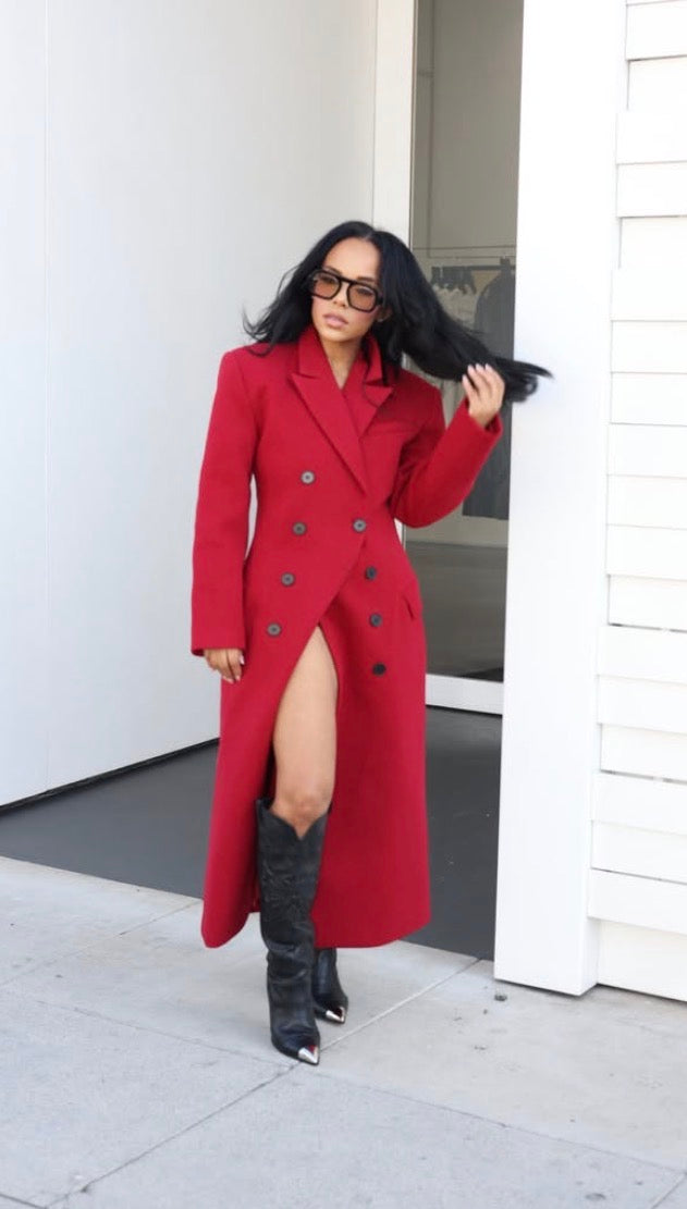 TMHB Ruby Dru Coat