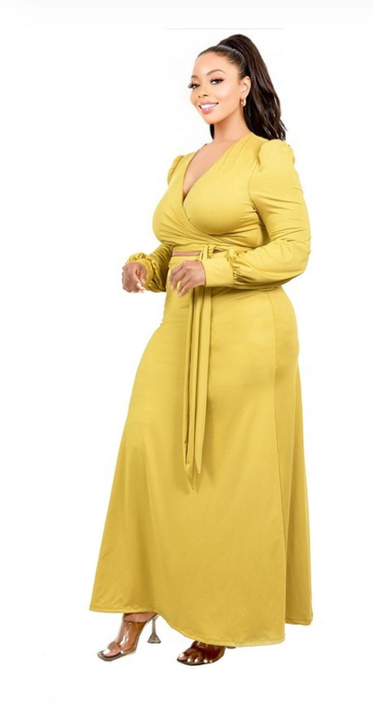 TMHB Sunshine Dress