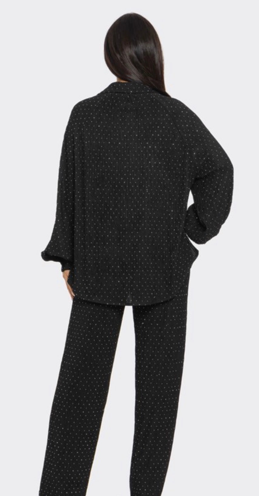 TMHB Diamond Demure  Set