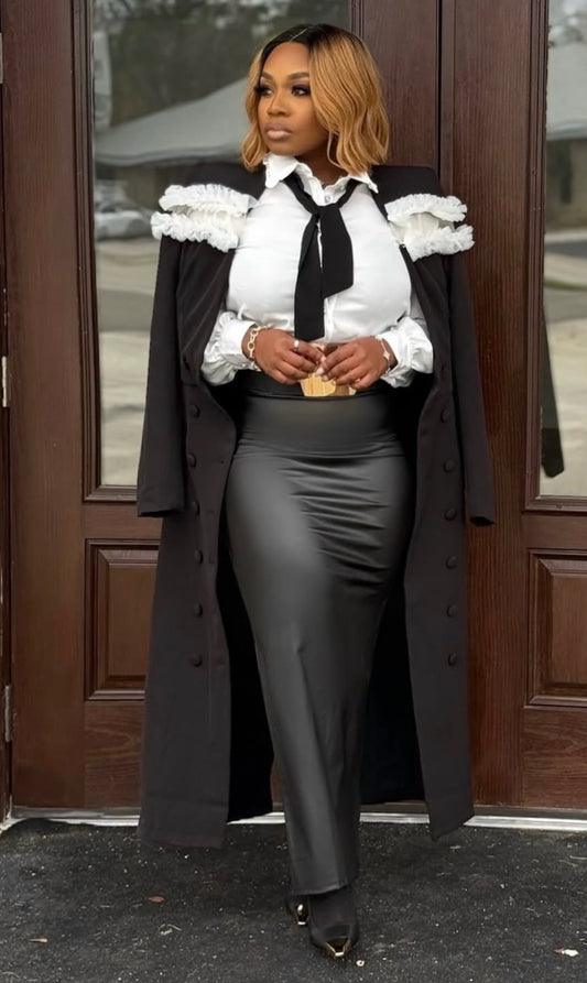 TMHM Extreme Elegance Dress/Jacket