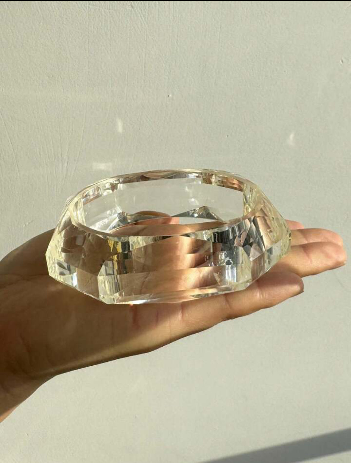 Modern Essence Bangle