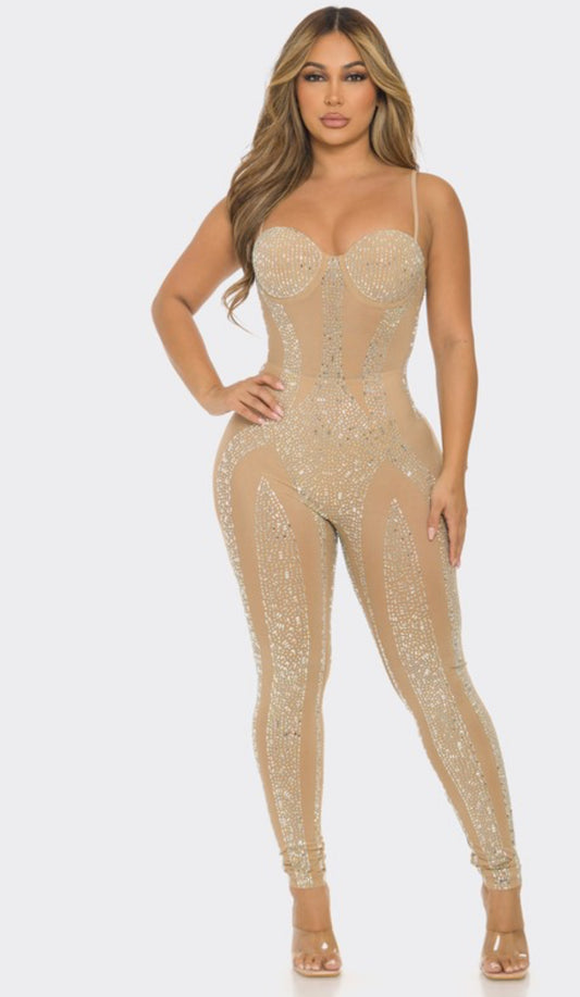 TMHB Modern Chic Jumpsuit