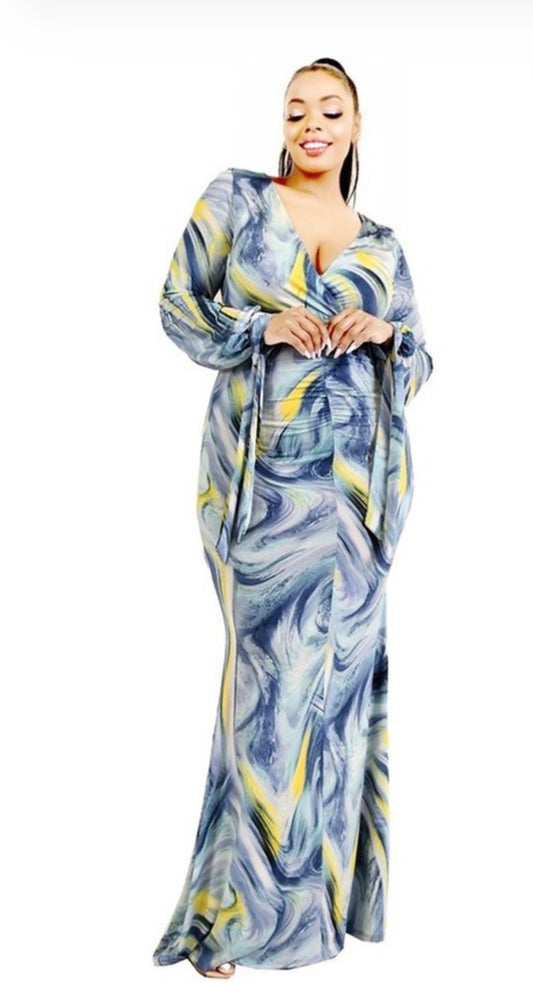 TMHM Zillow Dress