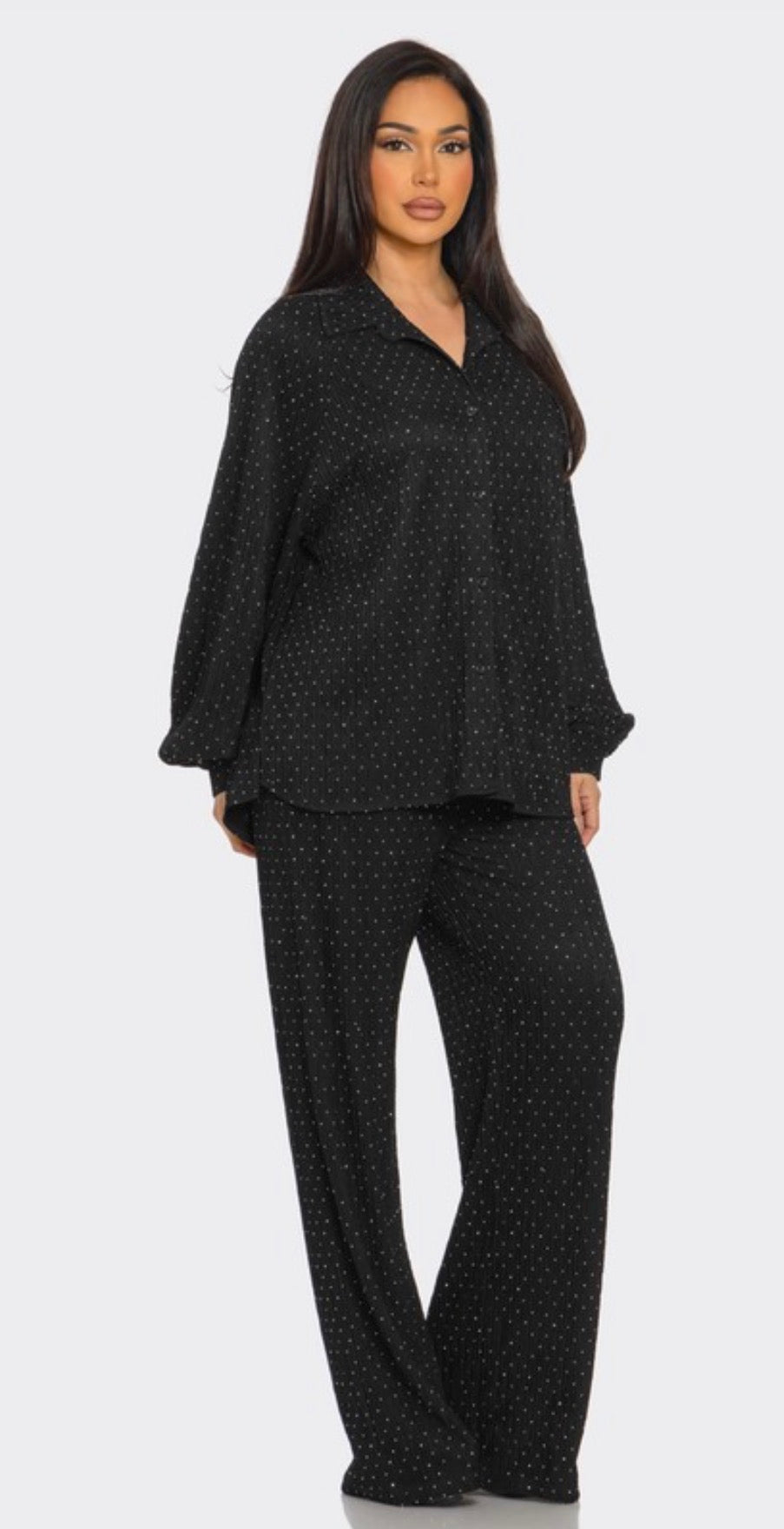 TMHB Diamond Demure  Set