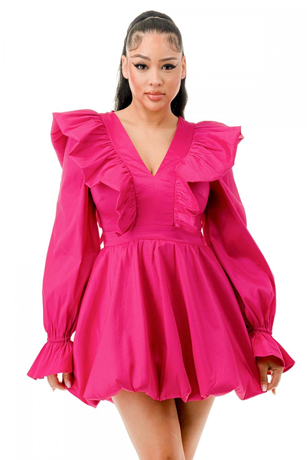 TMHB Zanzi Dress