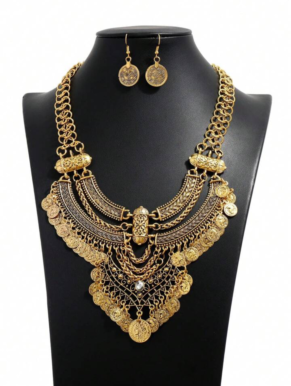 Gypsy Karina Necklace