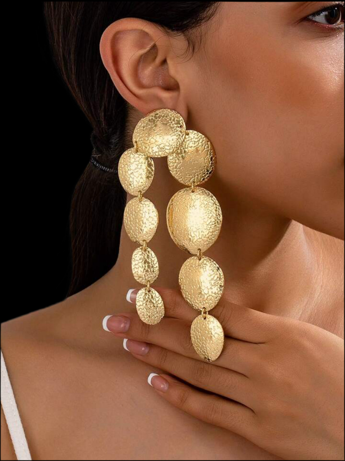 Gypsy Rose earring