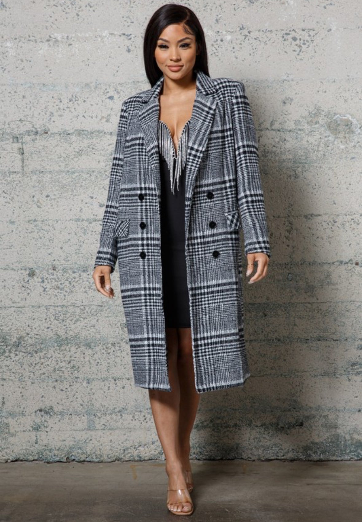 TMHB Constance Coat